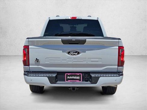New 2026 Ford F150 XLT w/ XLT Black Appearance Package RWD image 8