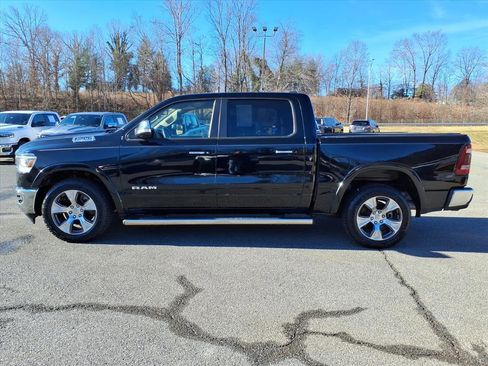 Used 2019 RAM 1500 Laramie image 5