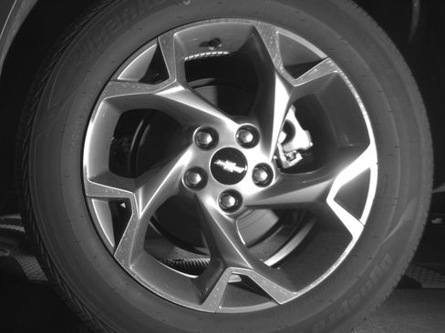 Used 2025 Chevrolet Trax LT FWD image 14