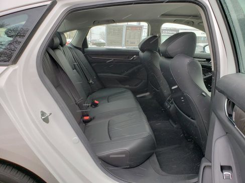 Used 2021 Honda Accord EX-L image 16