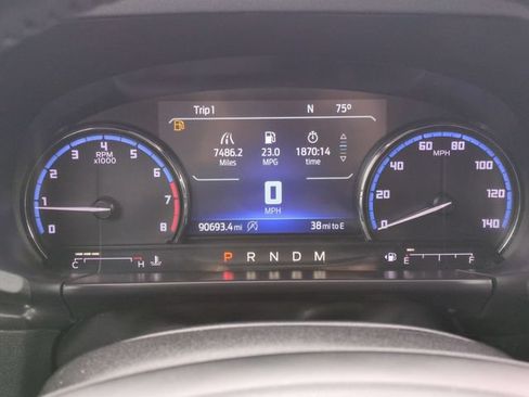 Used 2022 Ford Bronco Sport Badlands w/ Premium Package AWD/4WD image 19