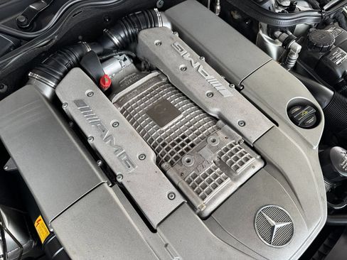 Used 2006 Mercedes-Benz CLS 55 AMG image 82
