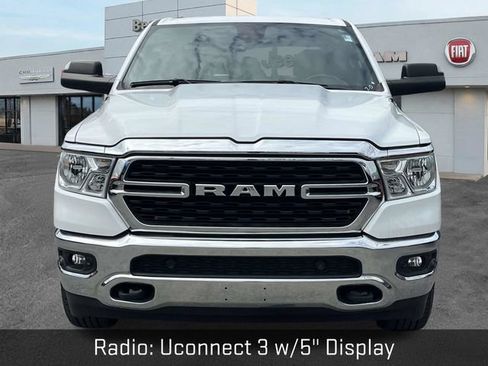 Used 2023 RAM 1500 Lone Star AWD/4WD image 2
