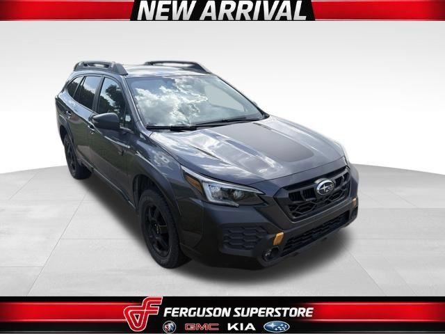 Used 2024 Subaru Outback Wilderness AWD/4WD 360° Tour
