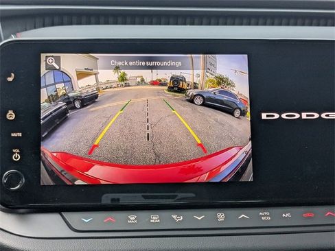 New 2025 Dodge Charger R/T w/ Quick Order Package 25M R/T image 16