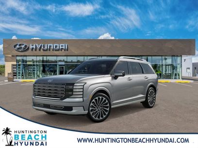 New 2026 Hyundai Palisade Calligraphy
