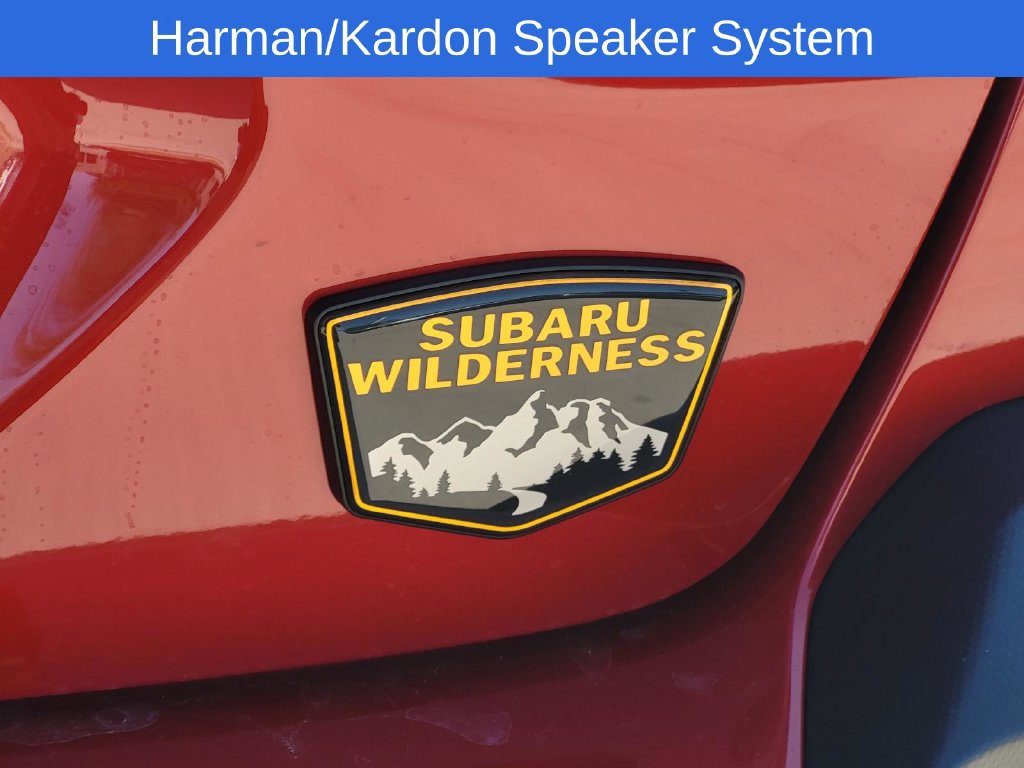 New 2026 Subaru Crosstrek 2.5i Wilderness w/ Crosstrek Mirror Package AWD/4WD image 4