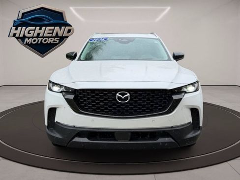 Used 2026 MAZDA CX-50 2.5 Hybrid w/ Premium Plus Pkg AWD/4WD image 9