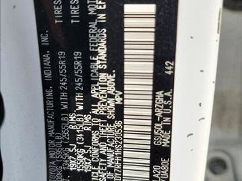 Used 2017 Toyota Highlander Limited image 15