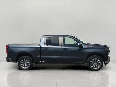 Used 2021 Chevrolet Silverado 1500 LT w/ All Star Edition Plus AWD/4WD image 9