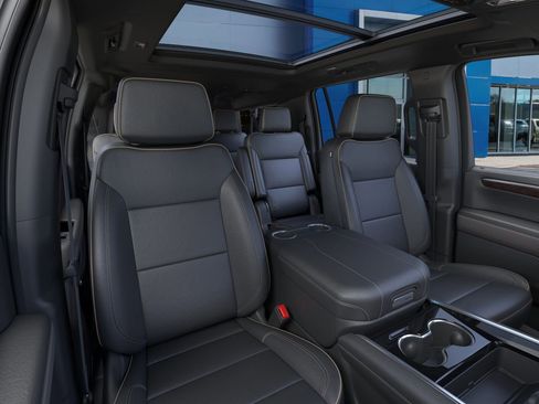 New 2026 Chevrolet Suburban Premier w/ Sun And Tow Package image 26