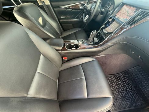 Used 2019 INFINITI Q50 Luxe w/ Essential Package (3.0T Luxe) image 35