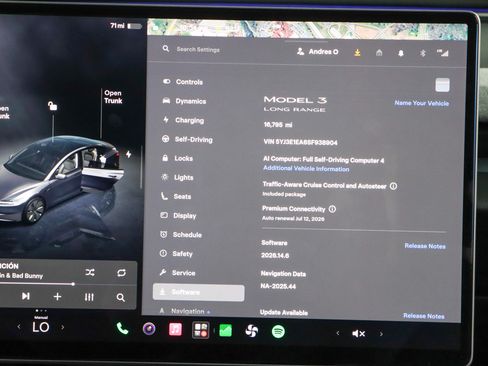 Used 2025 Tesla Model 3 Long Range RWD image 15