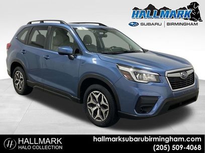 Used 2020 Subaru Forester Premium