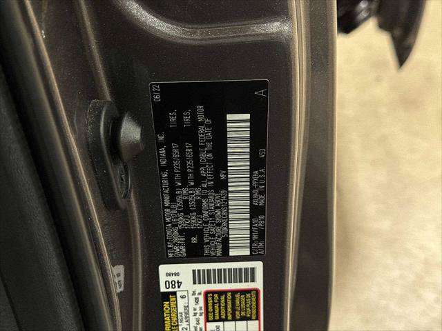 Certified 2022 Toyota Sienna LE FWD image 14