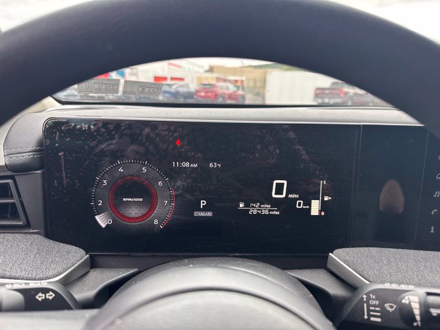 Certified 2025 Nissan Kicks SV AWD/4WD image 13