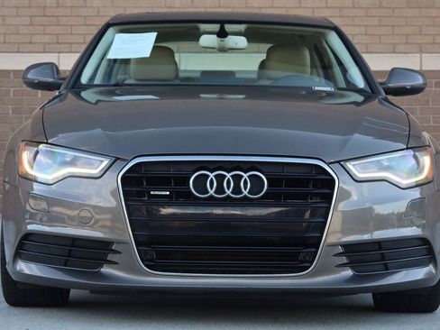 Used 2014 Audi A6 2.0T Premium Plus w/ Premium Plus Package AWD/4WD image 4