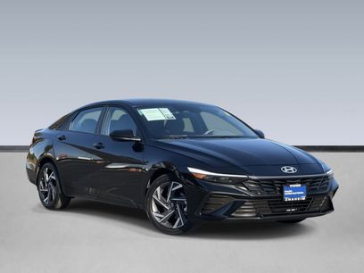 Certified 2025 Hyundai Elantra Sport