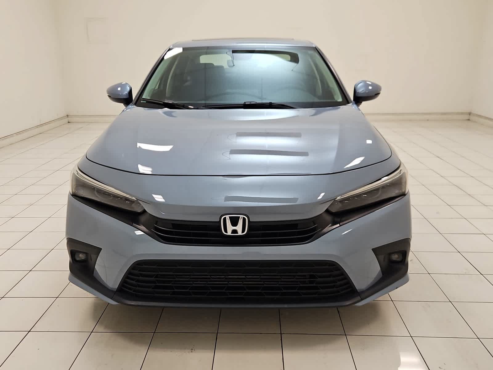Certified 2024 Honda Civic Touring image 10