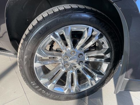 Used 2017 Cadillac Escalade ESV Premium Luxury w/ LPO, Radiant Package image 11