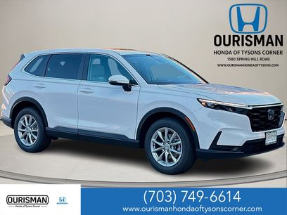 New 2026 Honda CR-V EX