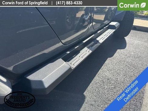 Used 2022 Jeep Gladiator Mojave w/ LED Lighting Group AWD/4WD image 7