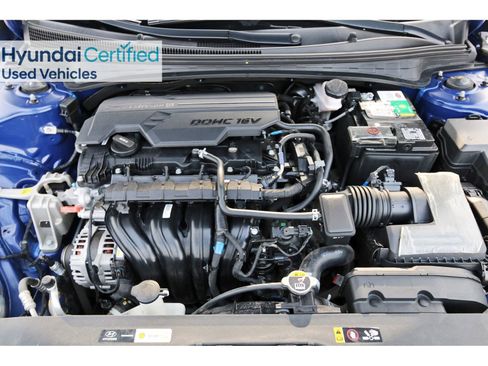 Certified 2022 Hyundai Elantra SEL w/ Convenience Package FWD image 33