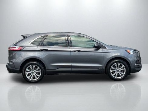 Used 2024 Ford Edge Titanium AWD/4WD image 8