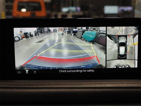 Certified 2022 MAZDA CX-30 2.5 Turbo w/ Premium Plus Pkg image 21