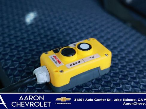 New 2024 Chevrolet Low Cab Forward 5500XD image 19