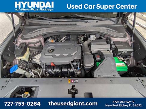 Used 2019 Hyundai Santa Fe SE image 13