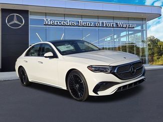 New 2026 Mercedes-Benz E 350 4MATIC Sedan video 1