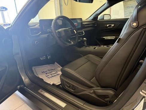 New 2025 Ford Mustang GT Premium RWD image 9