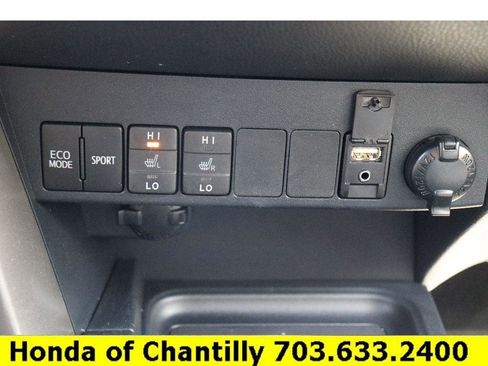 Used 2018 Toyota RAV4 Limited w/ All Weather Liner Package AWD/4WD image 16