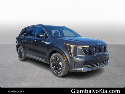 New 2025 Kia Sorento SX Prestige