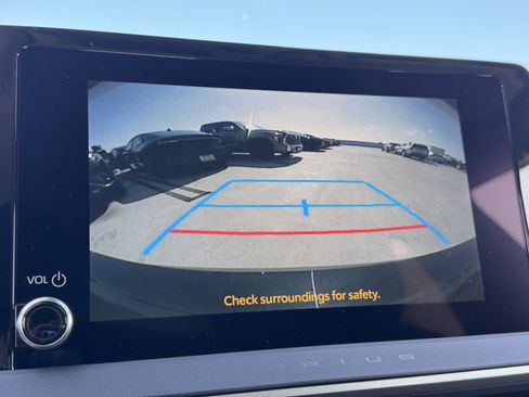 New 2026 Toyota Prius Plug-In Hybrid image 6