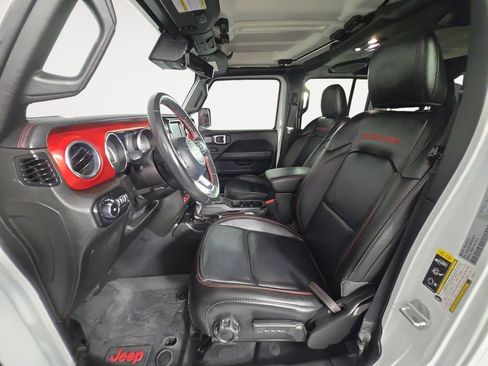 Used 2021 Jeep Wrangler Unlimited Rubicon AWD/4WD image 10