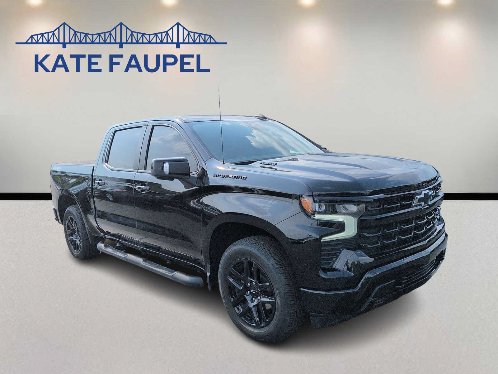 Used 2023 Chevrolet Silverado 1500 RST w/ Rally Edition AWD/4WD image 1