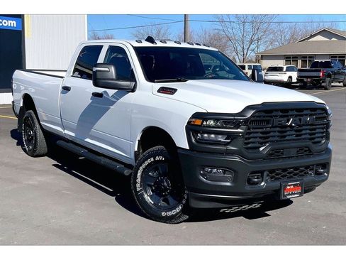 New 2026 RAM 2500 Tradesman image 2