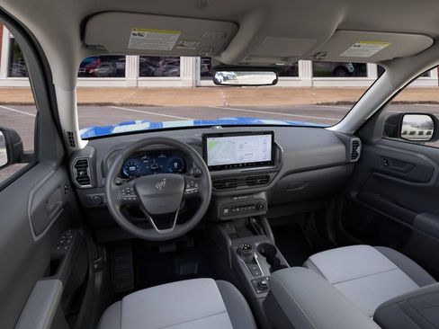 New 2026 Ford Bronco Sport Badlands w/ Sasquatch Badlands Package AWD/4WD image 9