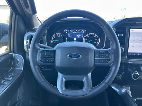 Used 2023 Ford F150 XLT w/ Equipment Group 302A High image 17