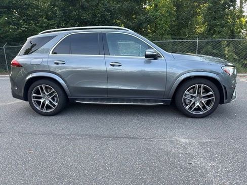 Used 2021 Mercedes-Benz GLE 53 AMG 4MATIC image 12