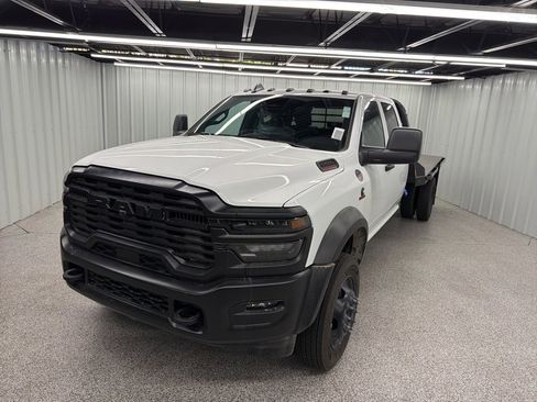 New 2026 RAM 5500 Tradesman w/ Max Tow Package image 3