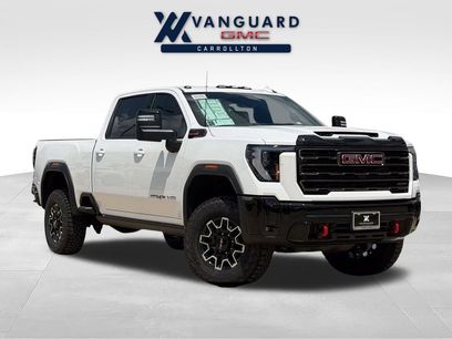 New 2026 GMC Sierra 2500 AT4X