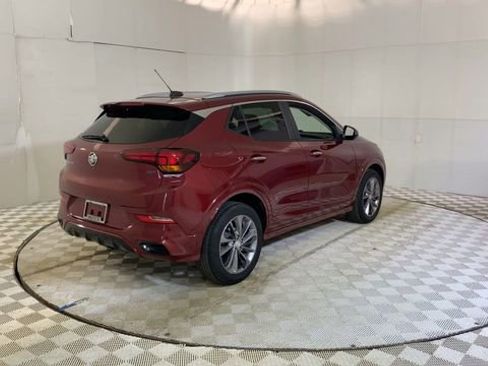 Used 2023 Buick Encore GX Select w/ Sport Touring Package image 8