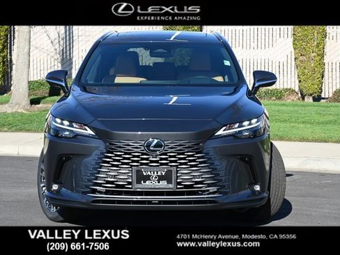 New 2026 Lexus RX 350 Premium Plus image 2