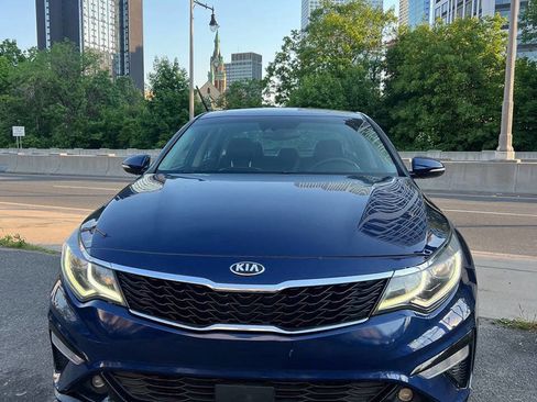 Used 2019 Kia Optima EX FWD image 3
