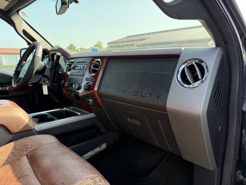 Used 2012 Ford F250 King Ranch w/ King Ranch w/Chrome Pkg AWD/4WD image 21