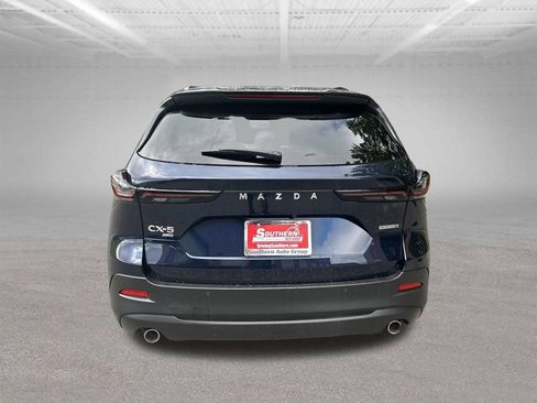 New 2026 MAZDA CX-5 Preferred AWD/4WD image 4