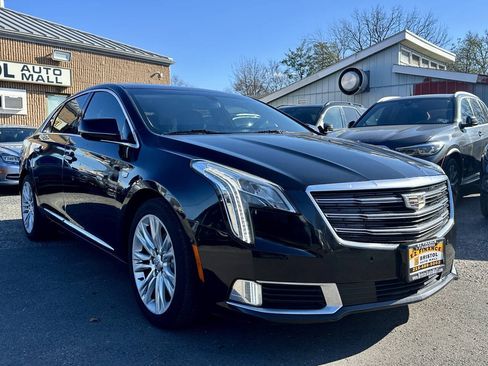 Used 2019 Cadillac XTS Luxury FWD image 10